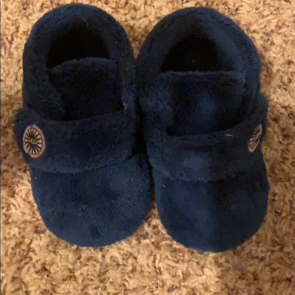 Baby UGG slippers